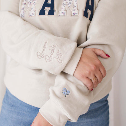 Mama Keepsake Sweatshirt