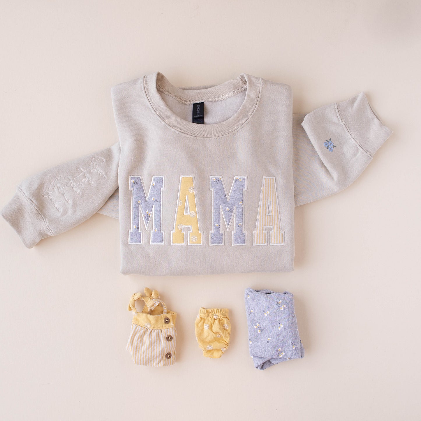Mama Keepsake Sweatshirt