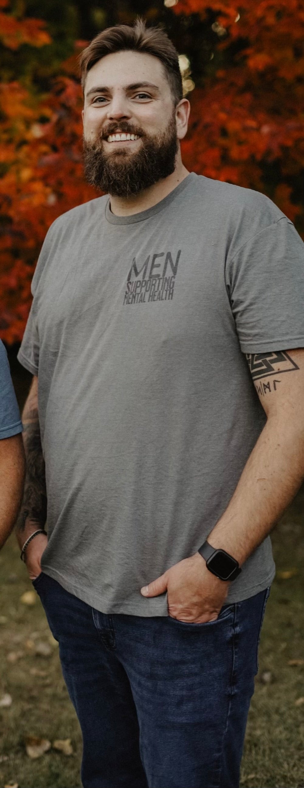 Men's Mental Health Tshirt