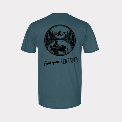 Find Your Serenity Tshirt