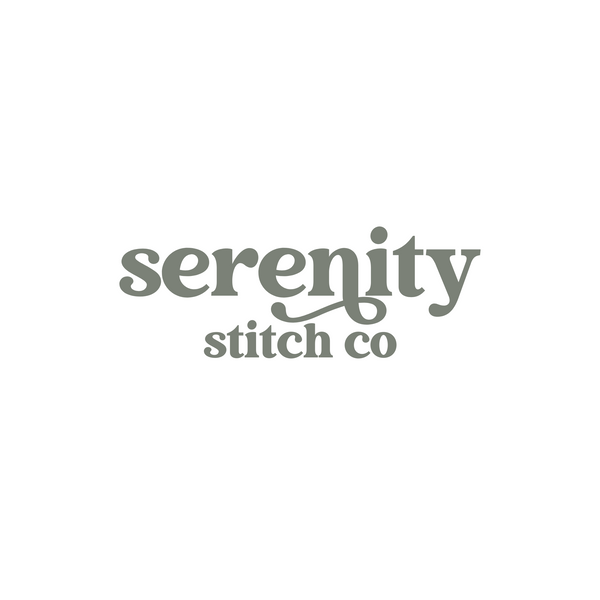 Serenity Stitch Co