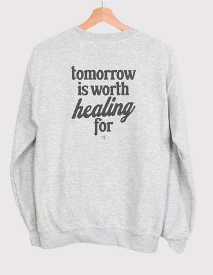 Tomorrow Sweatshirt