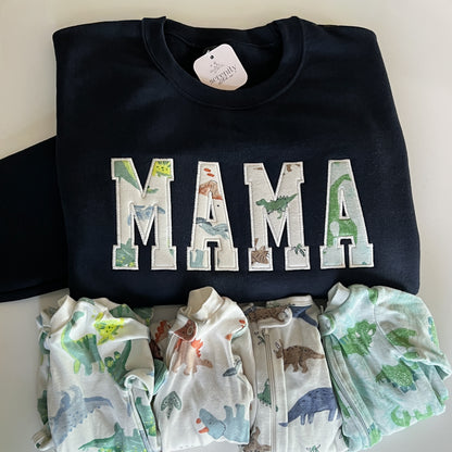 Mama Keepsake Sweatshirt