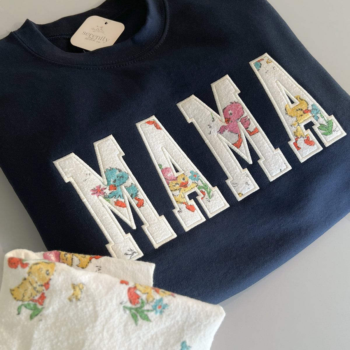 Mama Keepsake Sweatshirt
