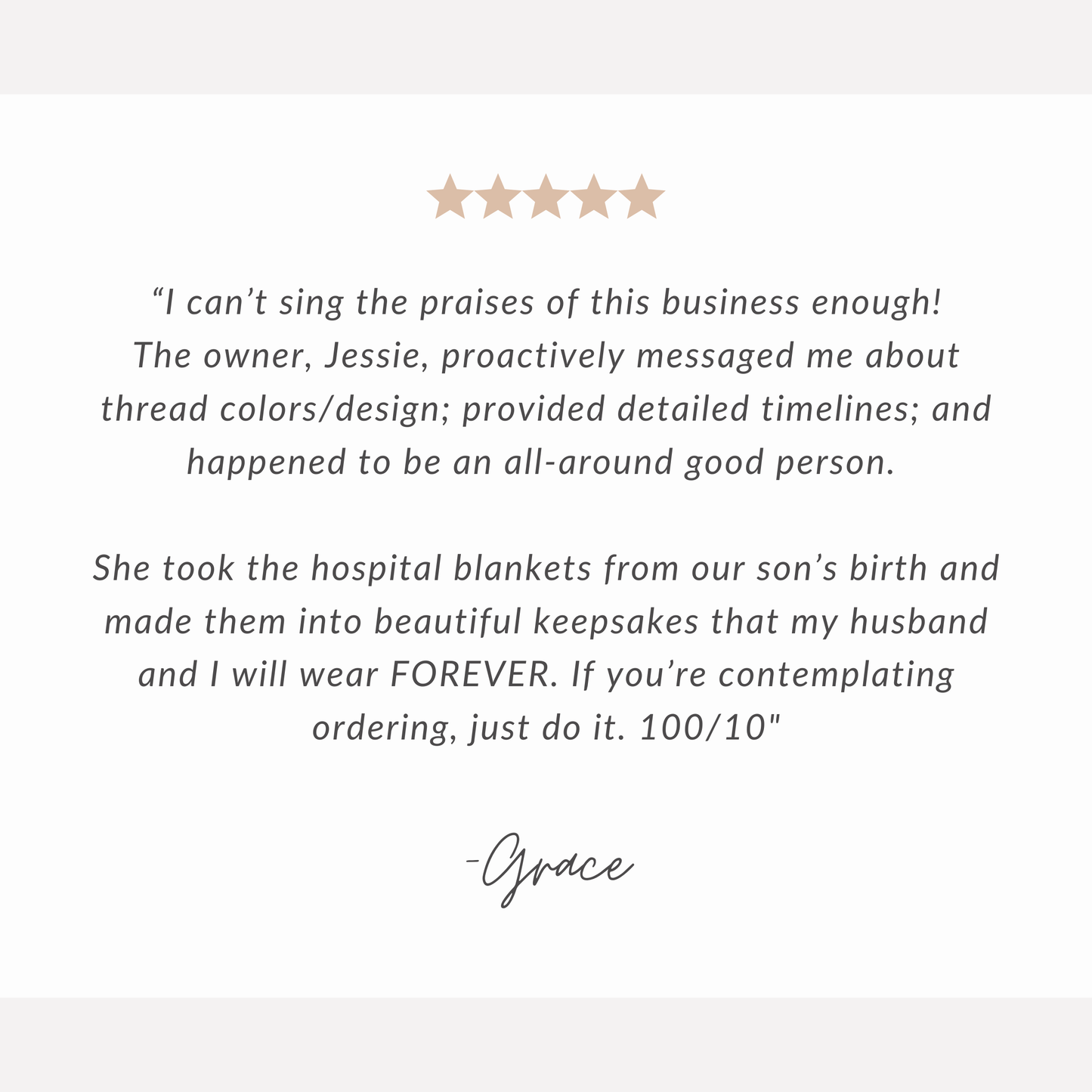 Mama Keepsake Sweatshirt