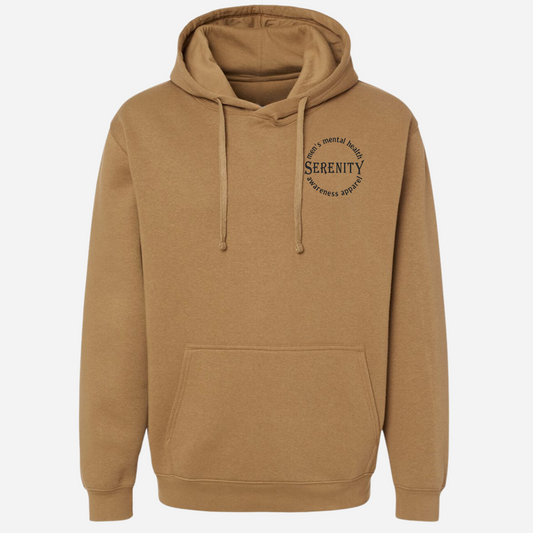 Men's Mental Health Hoodie